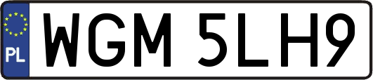 WGM5LH9