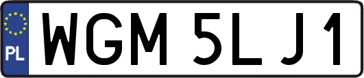 WGM5LJ1