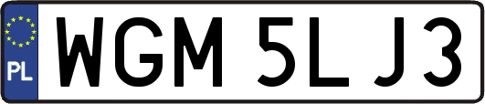 WGM5LJ3