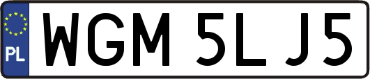 WGM5LJ5