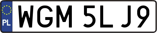 WGM5LJ9