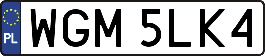 WGM5LK4