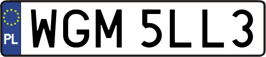 WGM5LL3