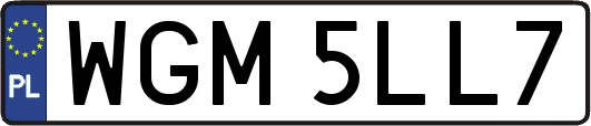 WGM5LL7