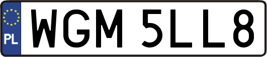 WGM5LL8