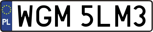 WGM5LM3