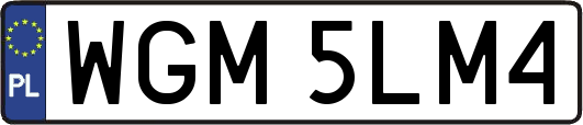WGM5LM4