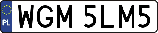 WGM5LM5