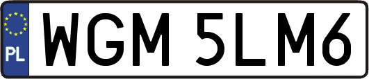 WGM5LM6