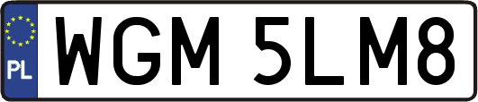 WGM5LM8