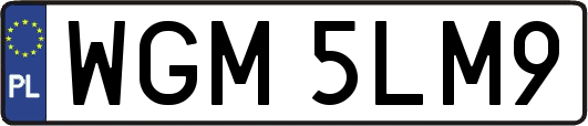 WGM5LM9