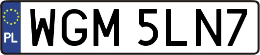 WGM5LN7