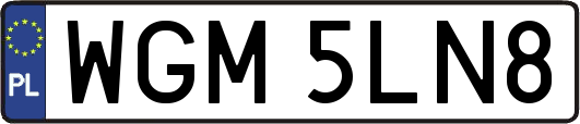WGM5LN8