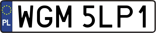 WGM5LP1