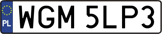 WGM5LP3