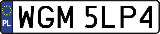 WGM5LP4