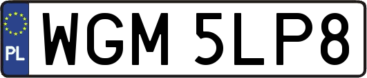 WGM5LP8