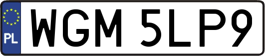 WGM5LP9