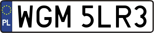 WGM5LR3