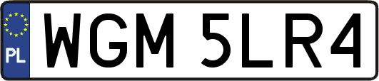 WGM5LR4