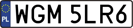 WGM5LR6