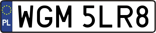 WGM5LR8