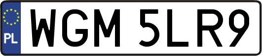 WGM5LR9