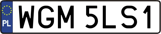 WGM5LS1