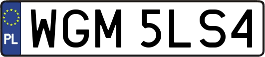 WGM5LS4