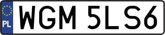 WGM5LS6
