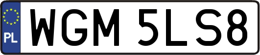 WGM5LS8