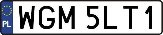 WGM5LT1