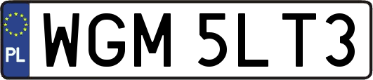 WGM5LT3