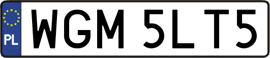 WGM5LT5
