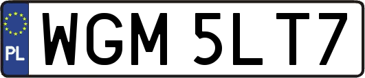 WGM5LT7