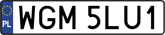 WGM5LU1