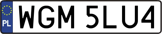 WGM5LU4
