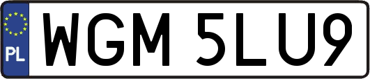 WGM5LU9