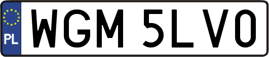 WGM5LV0