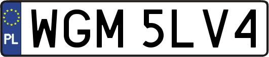 WGM5LV4