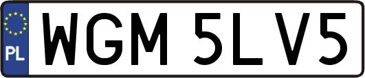 WGM5LV5
