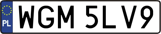 WGM5LV9