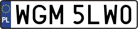 WGM5LW0