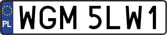 WGM5LW1