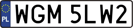WGM5LW2