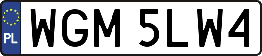WGM5LW4