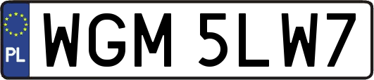 WGM5LW7