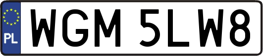 WGM5LW8
