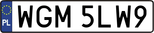 WGM5LW9