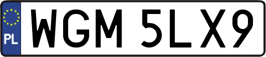 WGM5LX9